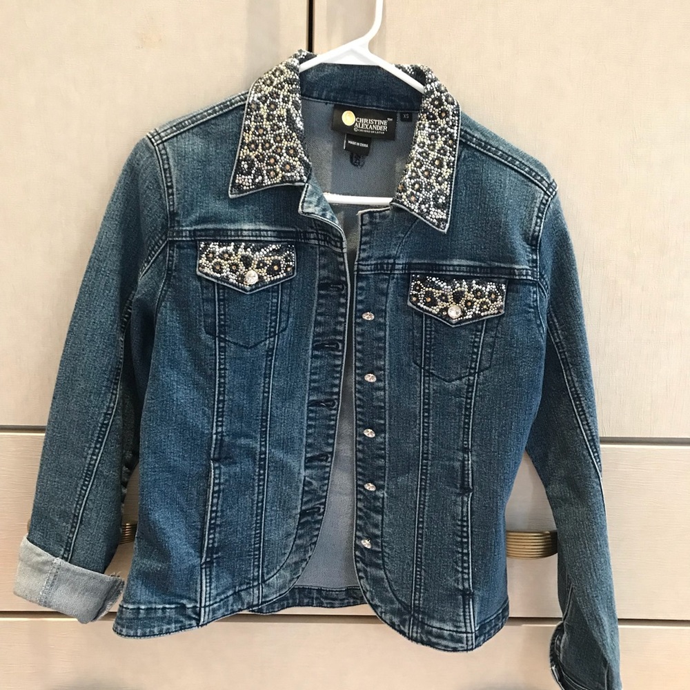 Jeans Jacket - image 1